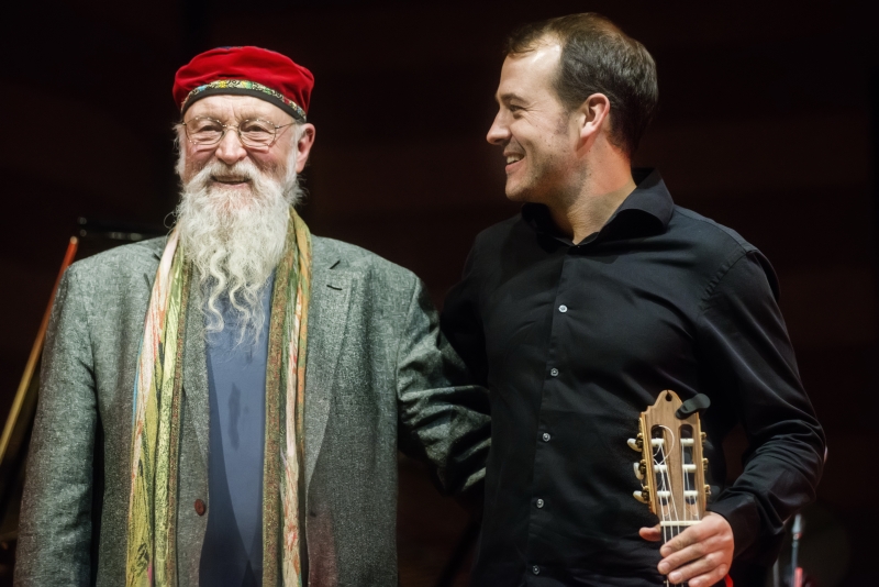07 Apr 2019 - Terry Riley & Gyan Riley | BIMHUIS Amsterdam