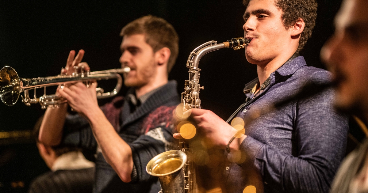Tuesday Jam — Bimhuis, Amsterdam