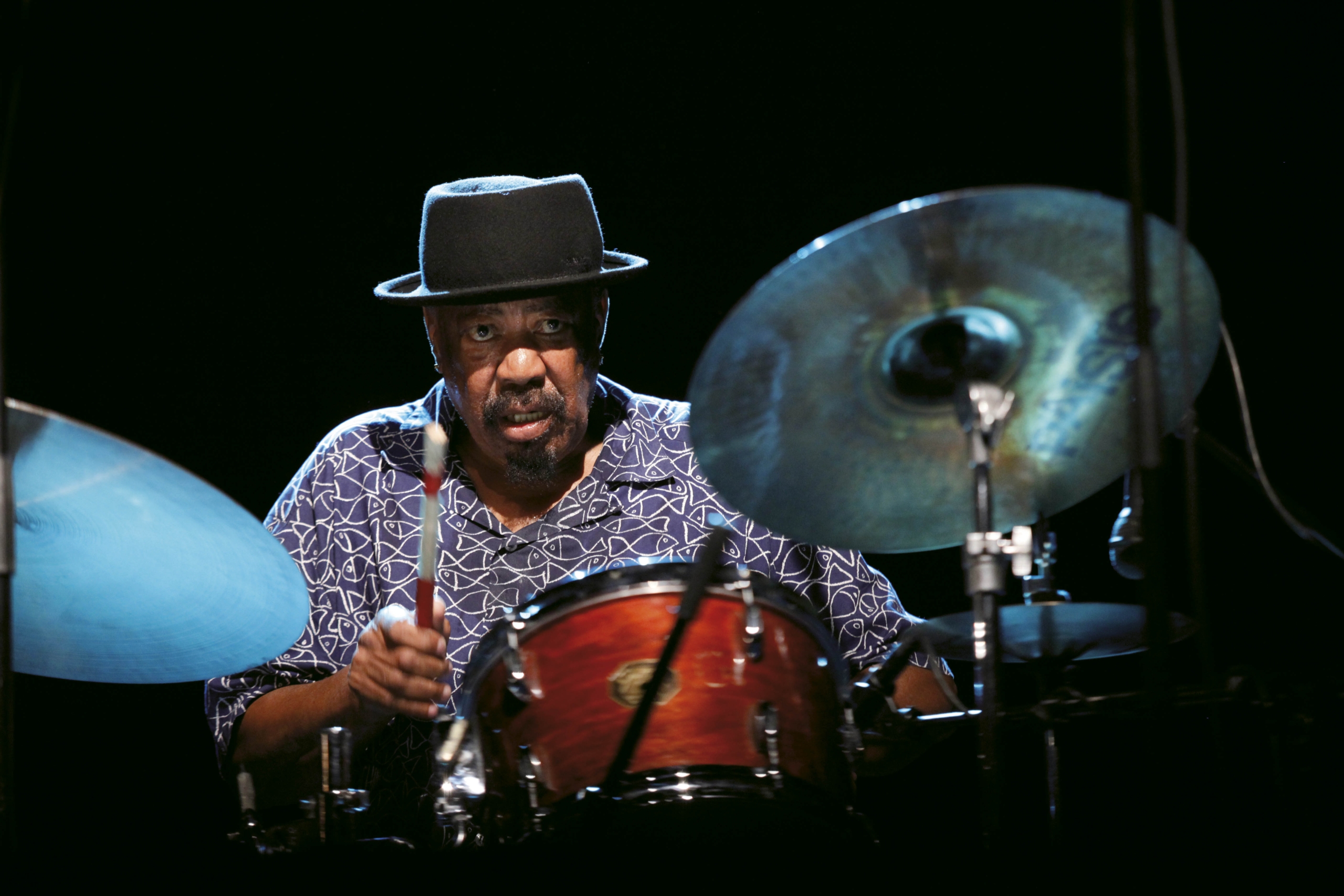 05 Sep 2019 - Louis Moholo-Moholo 