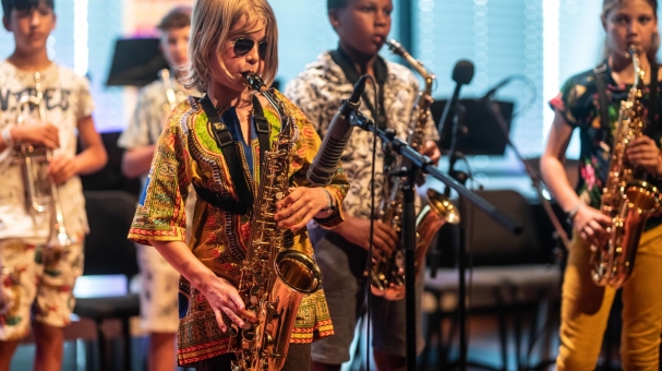 Peter Guidi Jazz Marathon 2026