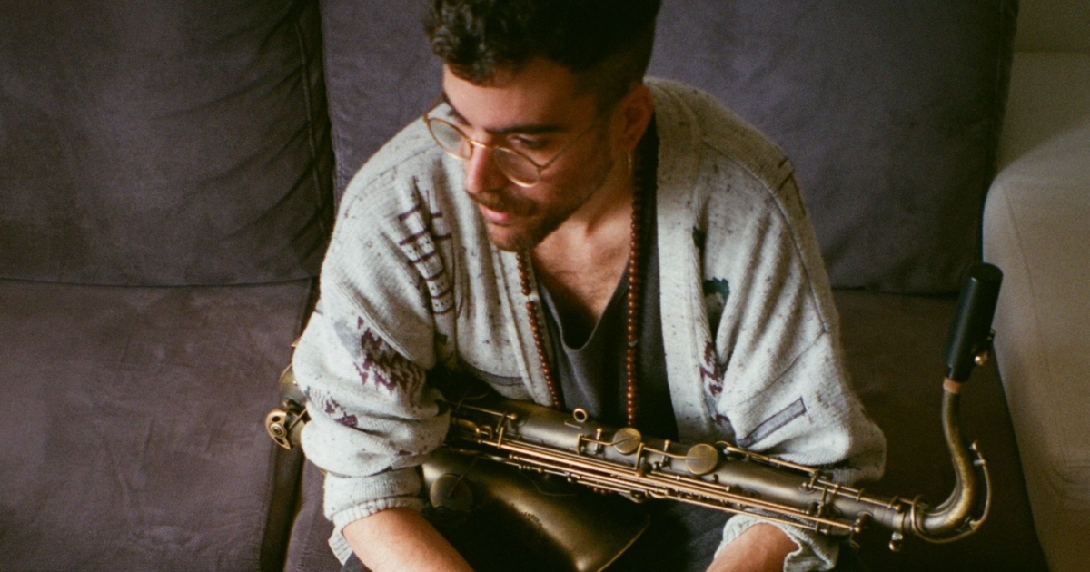 Nicolò Ricci - BIMHUIS Amsterdam