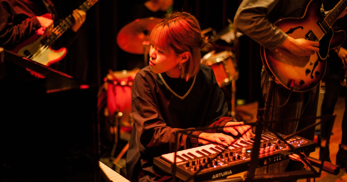 Tuesday Jam — Bimhuis, Amsterdam