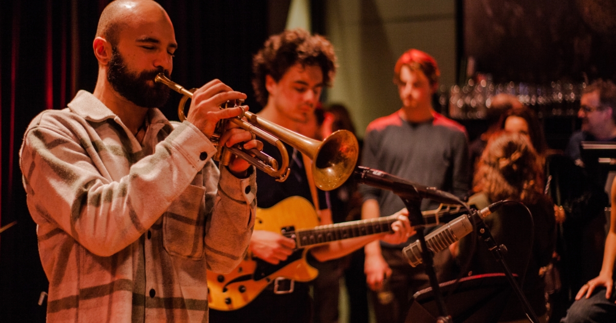 Tuesday Jam — Bimhuis, Amsterdam