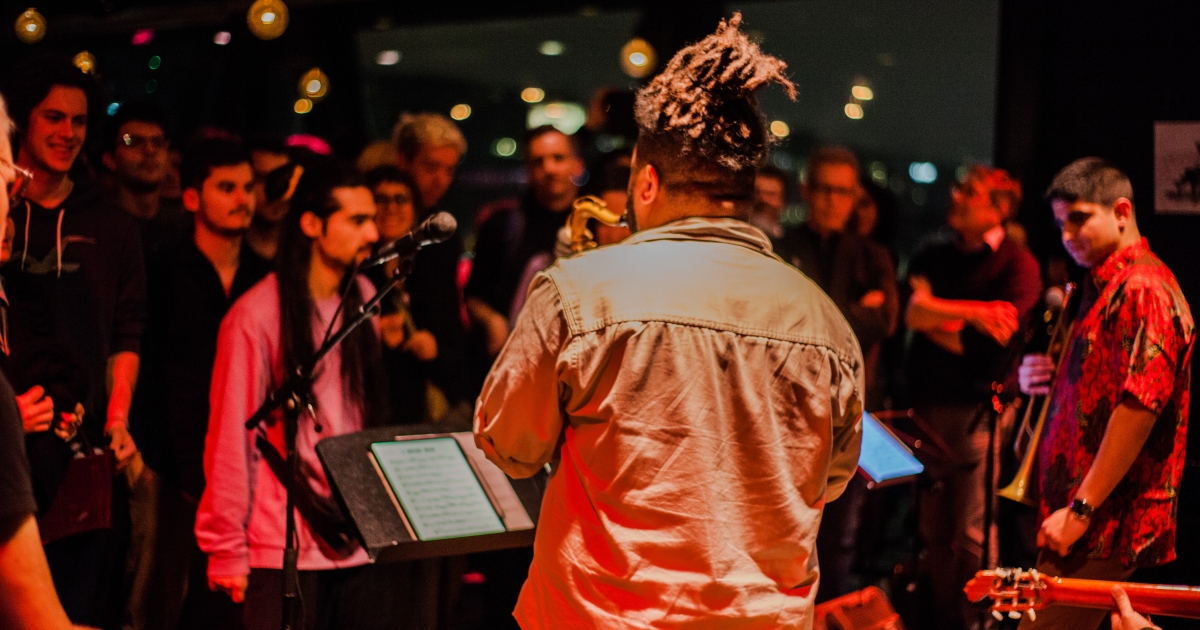 Tuesday Jam — Bimhuis, Amsterdam