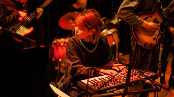 Tuesday Jam ft. Keep an Eye Summer Jazz Workshop Faculty