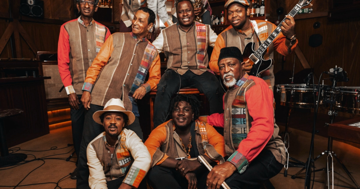 洋楽 Orchestre Baobab A Night at Club Baobab A Night At Club Baobab - Album by Orchestra Baobab | Spotify