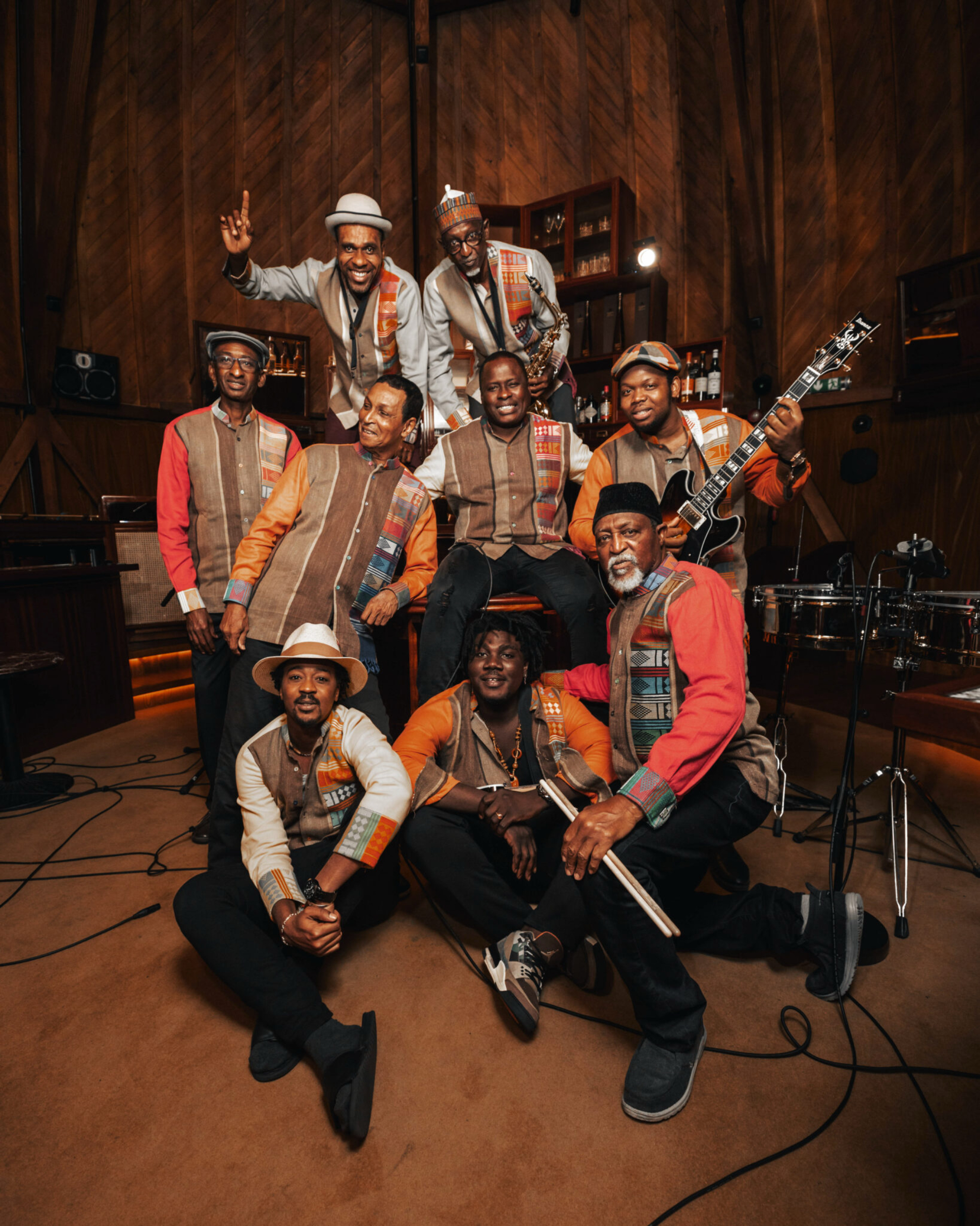 12 Nov | Orchestra Baobab - BIMHUIS Amsterdam