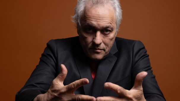 Marc Ribot Quartet ‘Hurry Red Telephone’