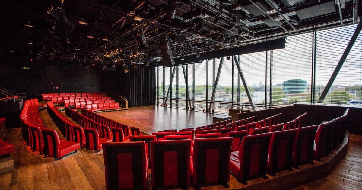 BIMHUIS venue