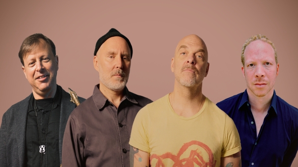 The Bad Plus Chris Potter and Craig Taborn