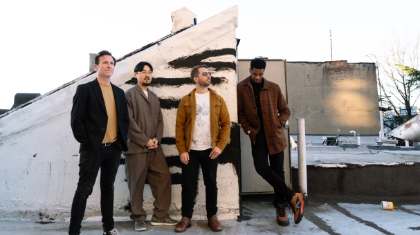 Aaron Parks Little Big