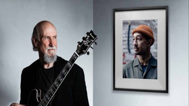John Scofield & Gerald Clayton Duo
