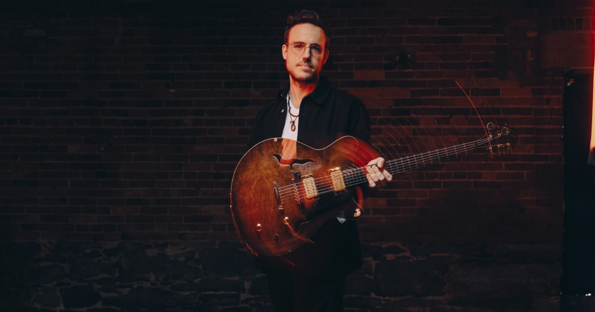 Gilad Hekselman Trio