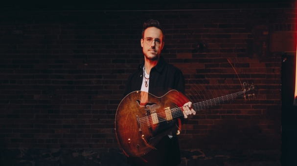 Gilad Hekselman Trio