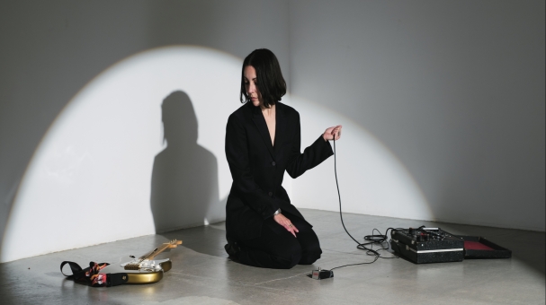 Lucrecia Dalt: A Danger to Ourselves