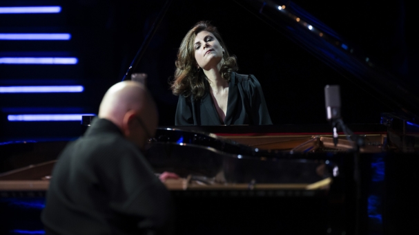 Nik Bärtsch + Tania Giannouli