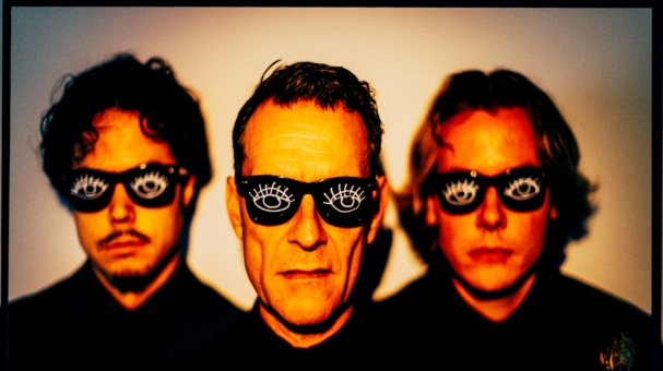 Benjamin Herman Trio ft. BIGYUKI missing image or data may lack full detail.