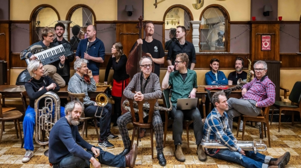 Flat Earth Society Orchestra