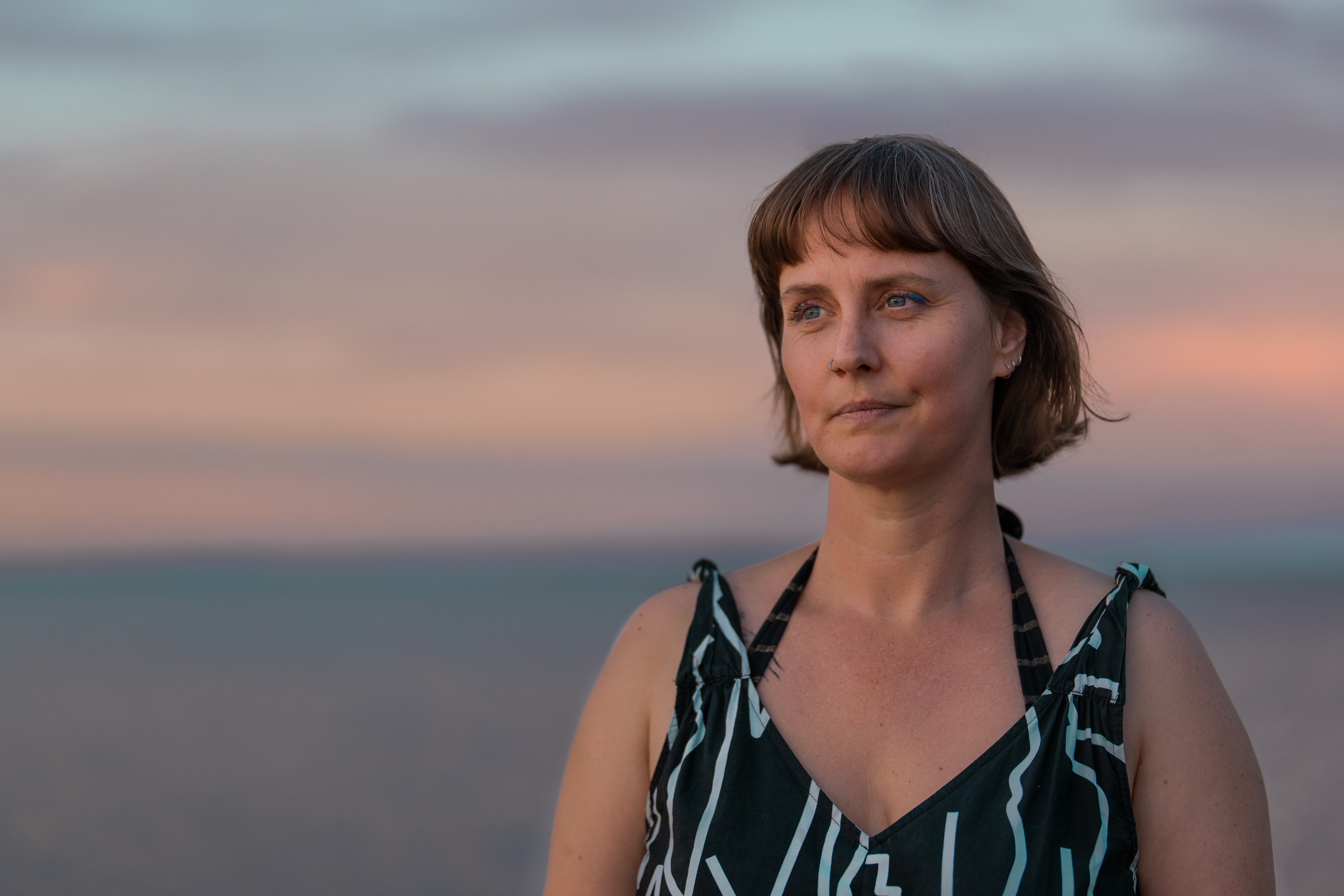 Marike van Dijk: Thús