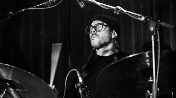 Frank Rosaly met Rob Frye, Jeff Parker & Ibelisse Guardia Ferragutti