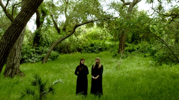 Julianna Barwick + Mary Lattimore