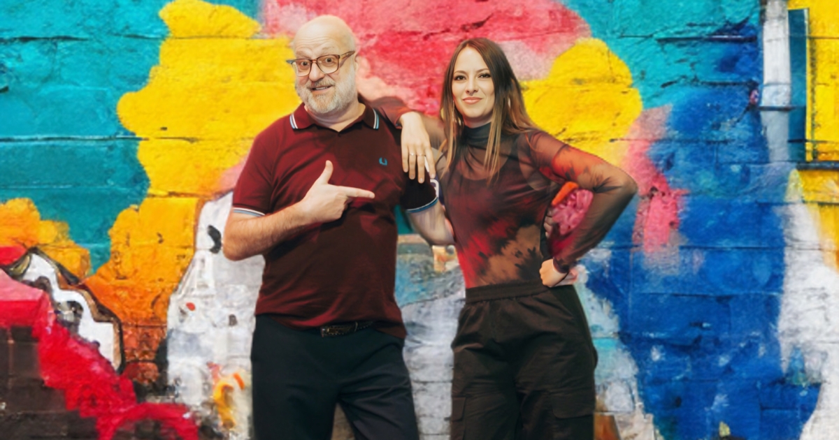 Cato van Dijck & Anton Goudsmit