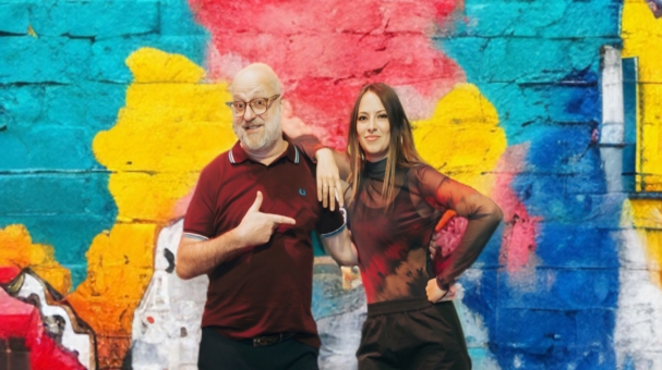 Cato van Dijck & Anton Goudsmit
