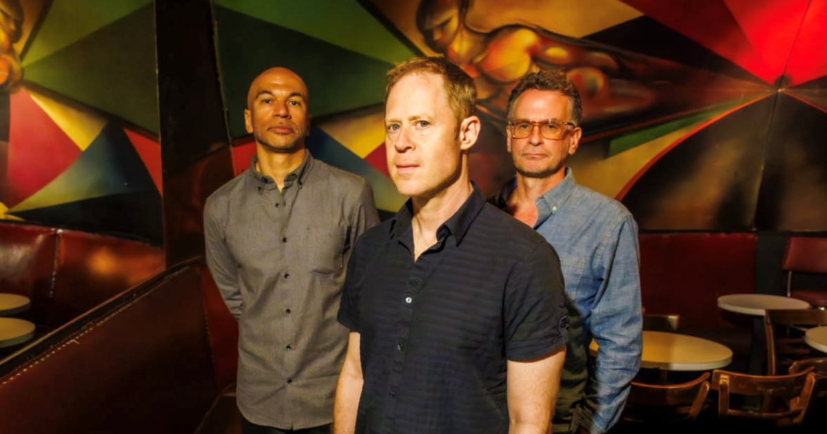 Bill Stewart Trio ft. Larry Grenadier & Walter Smith III
