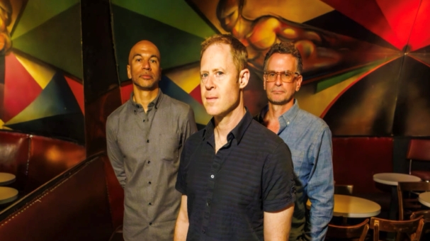 Bill Stewart Trio ft. Larry Grenadier & Walter Smith III