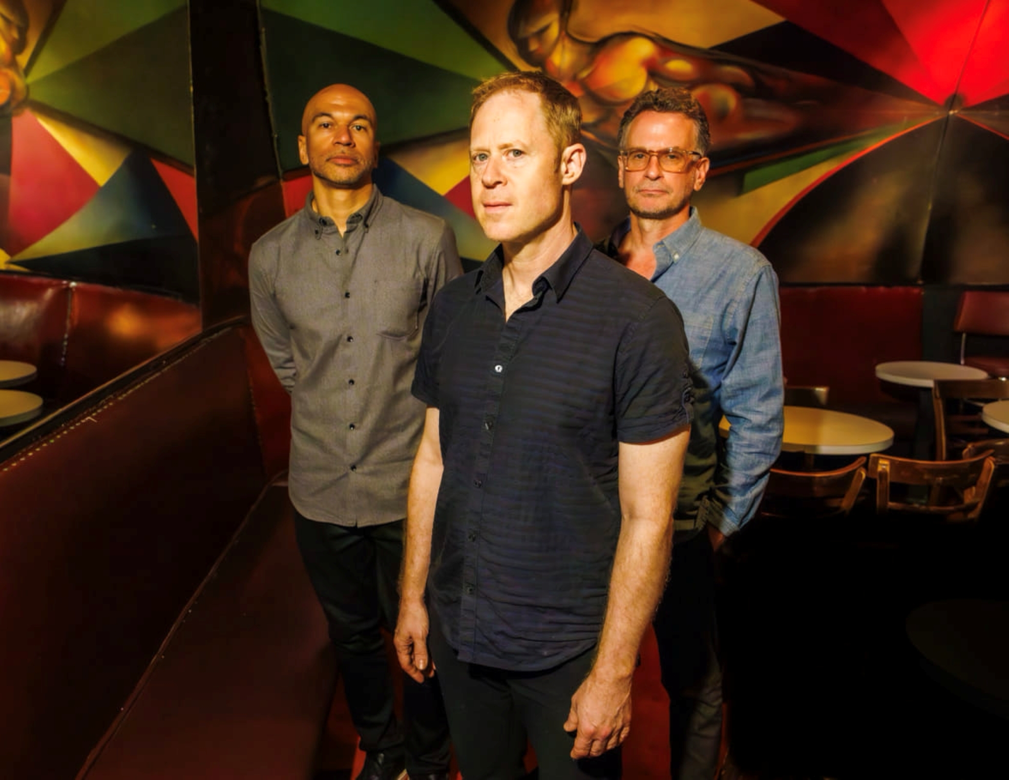 Bill Stewart Trio ft. Larry Grenadier & Walter Smith III