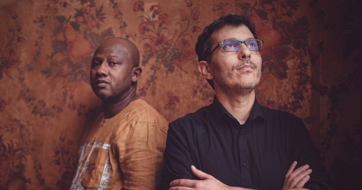 Ablaye Cissoko & Cyrille Brotto — Bimhuis, Amsterdam