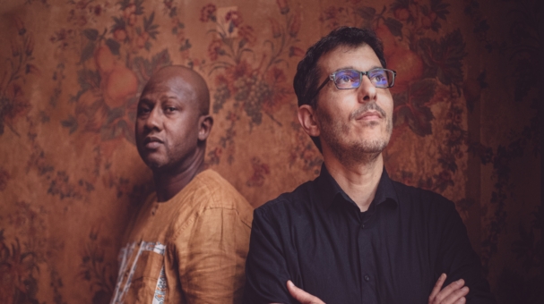 Ablaye Cissoko & Cyrille Brotto