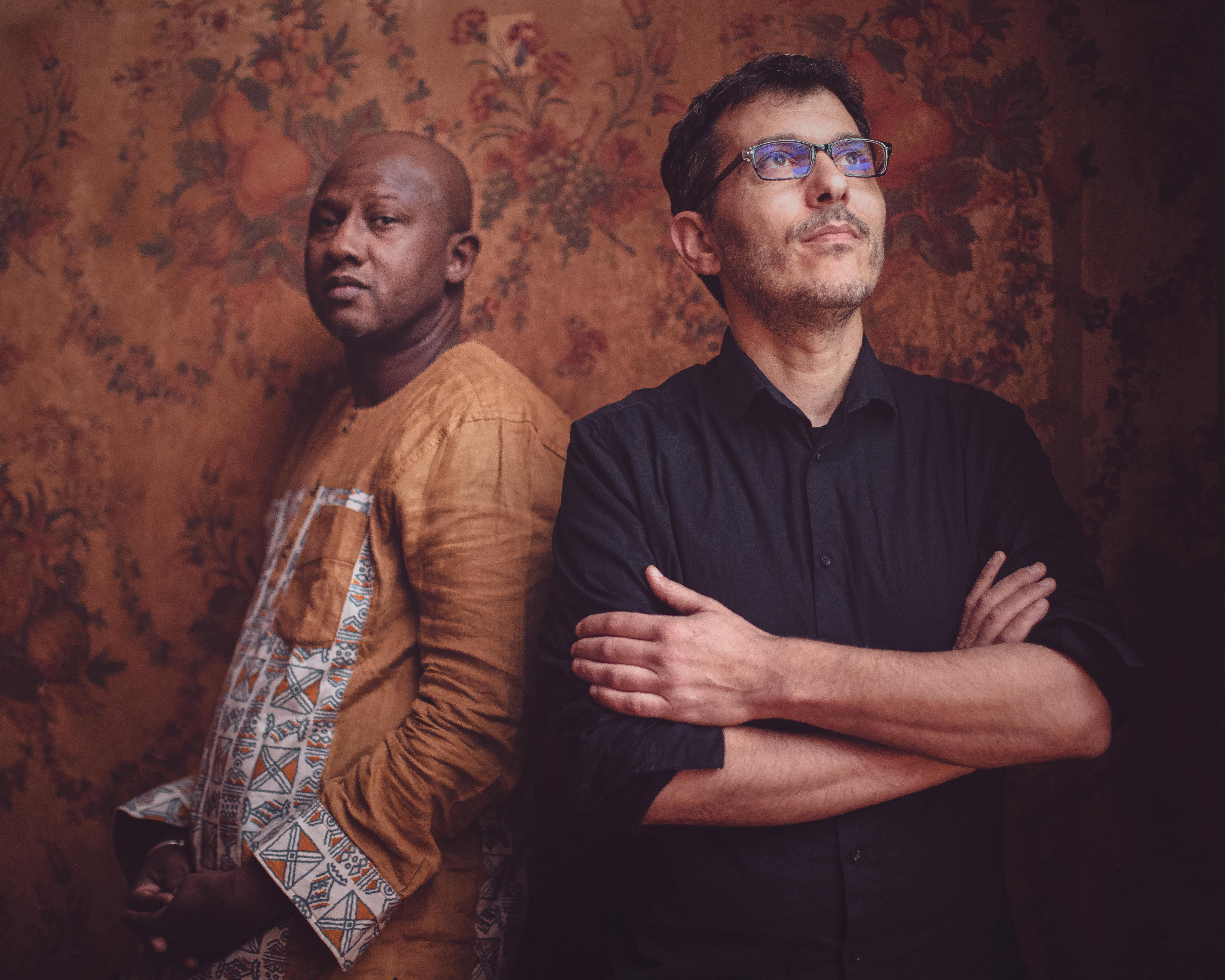 Ablaye Cissoko & Cyrille Brotto