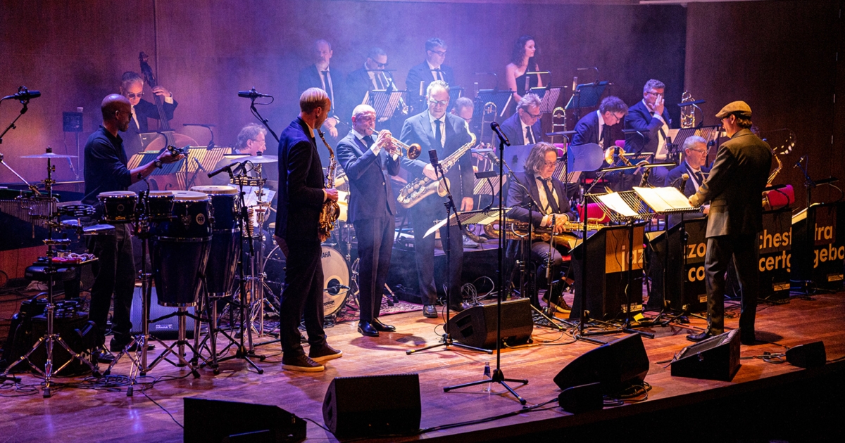 Jazz Orchestra of the Concertgebouw - 30 jaar