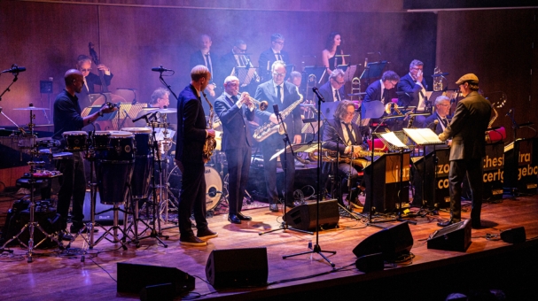 Jazz Orchestra of the Concertgebouw – 30 Jaar