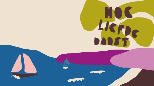 Hoe Liefde Danst ft. Fay Claassen, Anna Serierse, Lílian Vieira