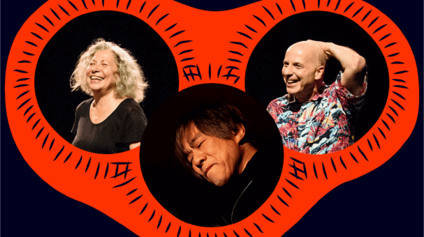 Joey Baron, Robyn Schulkowsky & Otomo Yoshihide