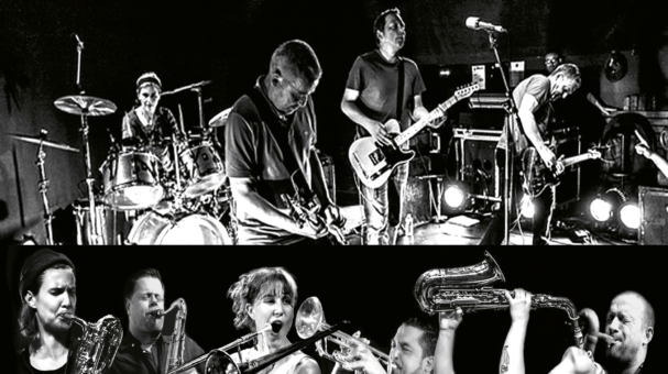 The Ex & Brass Unbound