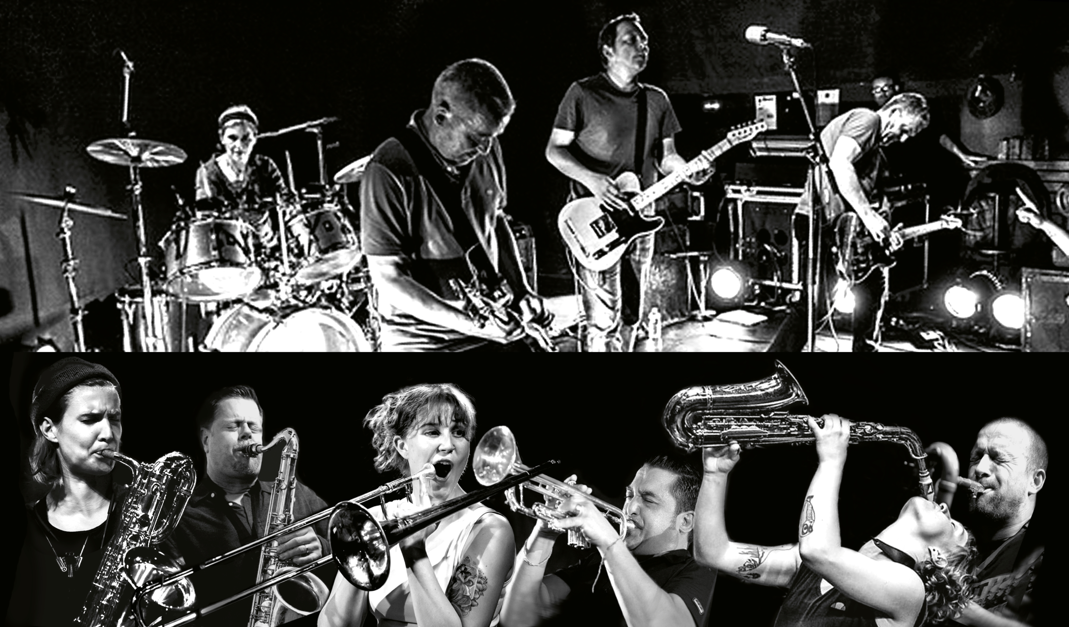 The Ex & Brass Unbound