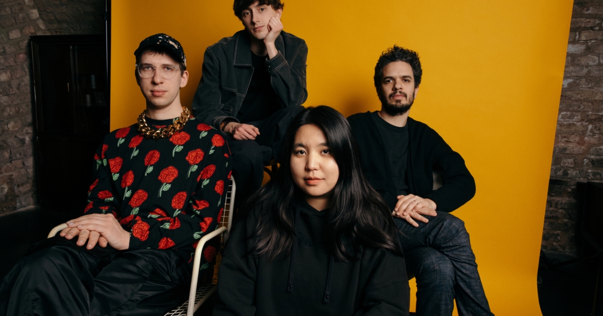 Shuteen Erdenebaatar BRIGHT FOLK — Bimhuis, Amsterdam