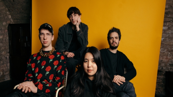 Shuteen Erdenebaatar BRIGHT FOLK (live)