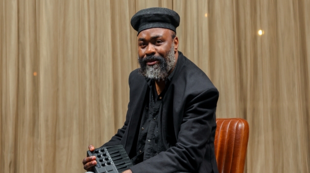 Nduduzo Makhathini