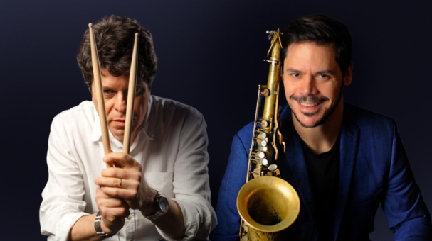 Edu Ribeiro Trio + Seamus Blake ft. Lucas Santana