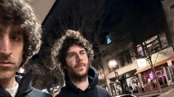 12 Nov | Sam Gendel &amp; Sam Wilkes - BIMHUIS Amsterdam