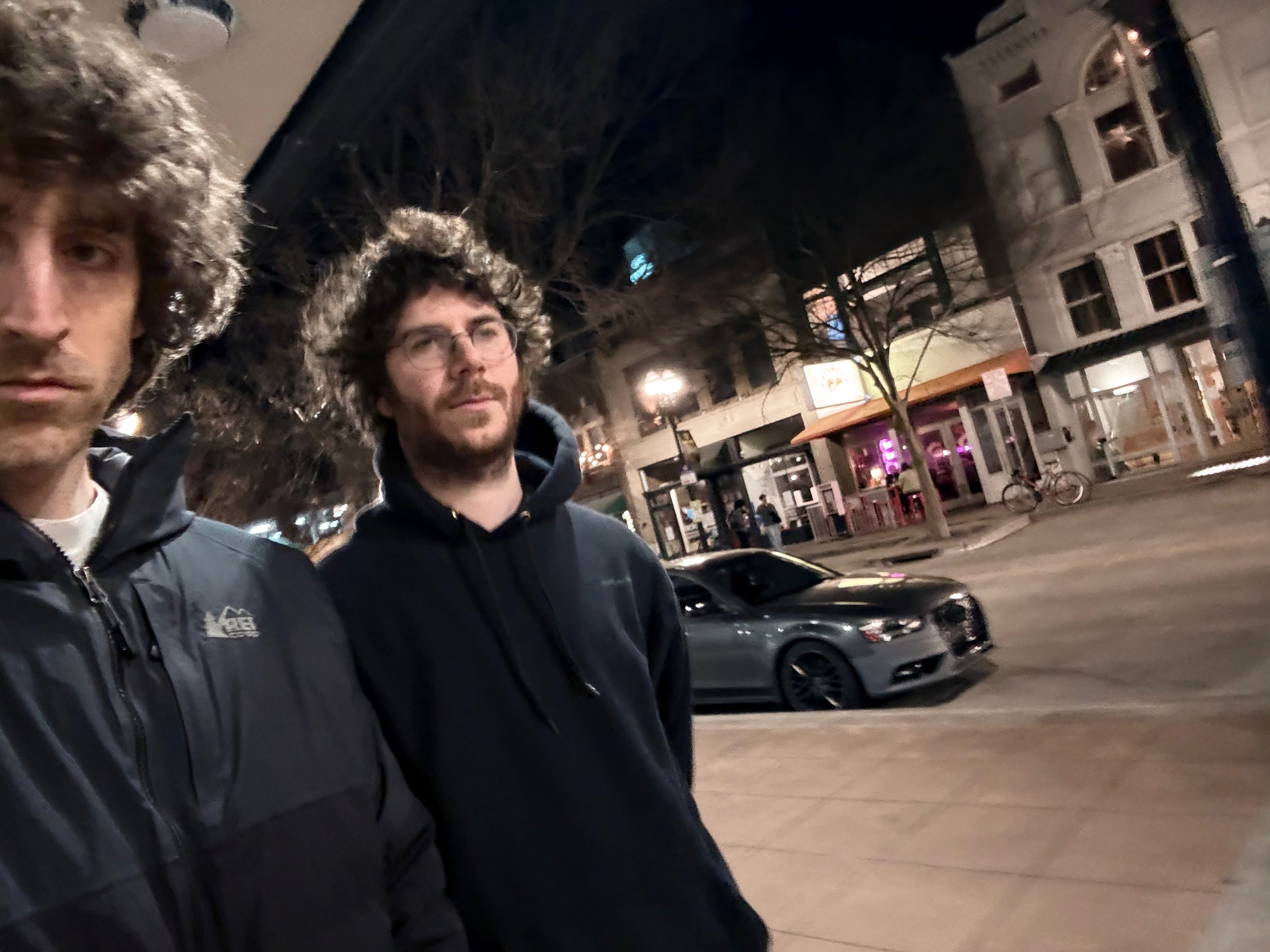 Sam Gendel & Sam Wilkes