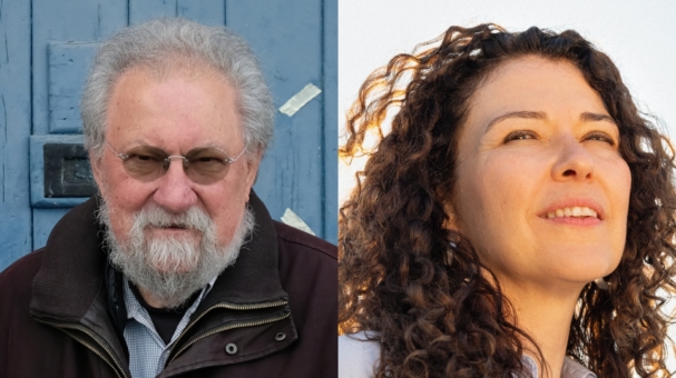 Evan Parker & Sylvie Courvoisier