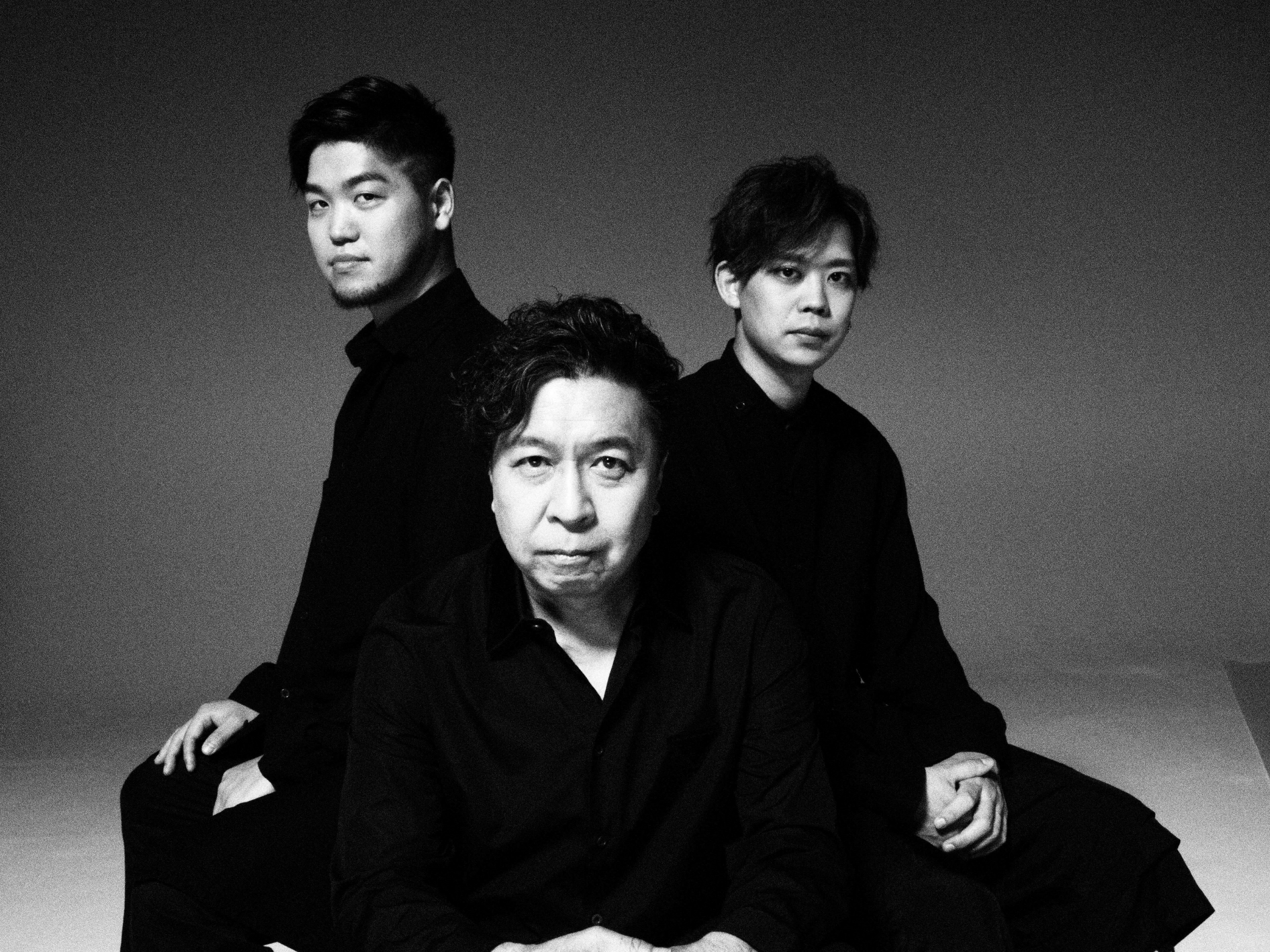 Makoto Ozone Trio: TRiNFiNiTY