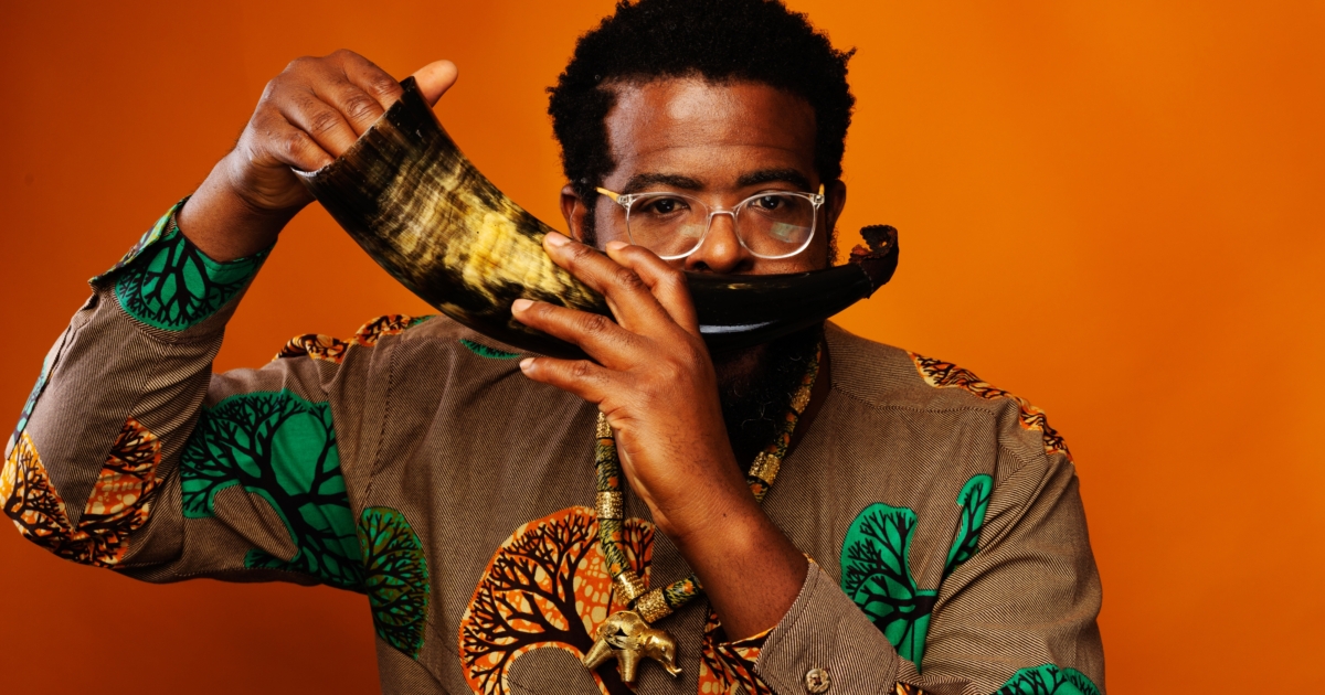 Groove Beest Familieconcert: Chatlein I su Zumbi — Bimhuis, Amsterdam