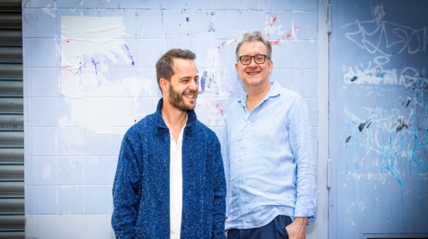 Jasper Blom & Ben van Gelder – CROSSWORDS