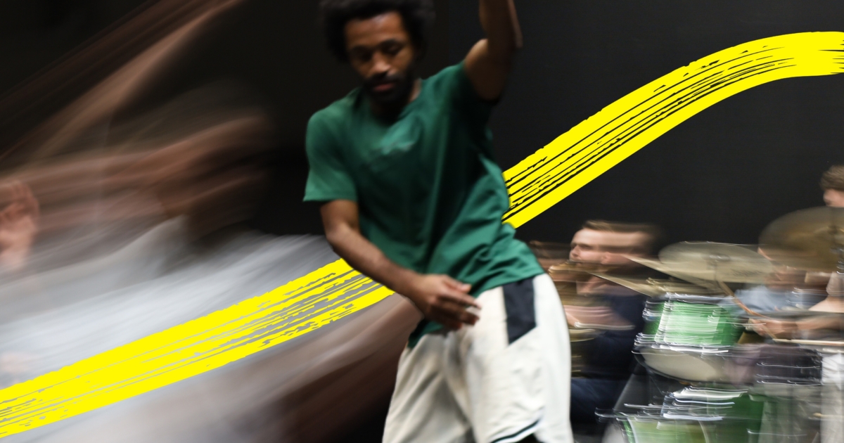 Storm: Jazz Orchestra of the Concertgebouw x OFFprojects — Bimhuis, Amsterdam